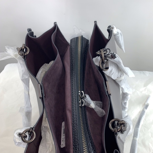 Coach Dreamer  36 Tote - Picture 7 of 7